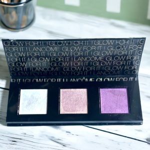 Lancome Glow For It Palette